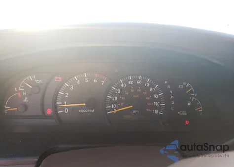 2004 Toyota Tundra Double Cab Sr5 из США, поврежденный, VIN 5TBET34134S436855